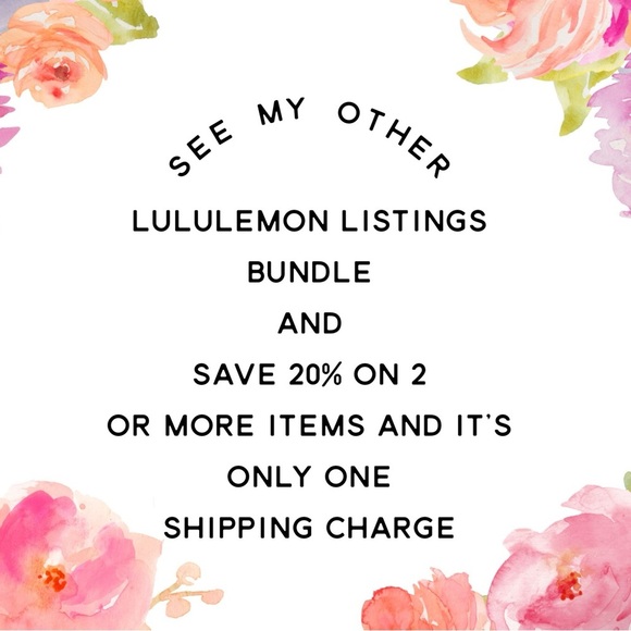 Lululemon Run Pace Crop Legging Tight Wee Are From Space Deep Indigo Size 4 - Picture 12 of 13